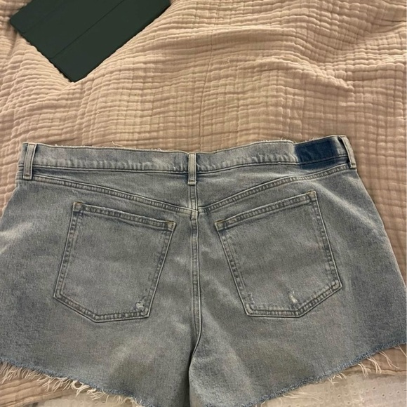 Abercrombie Denim Shorts - Picture 3 of 4